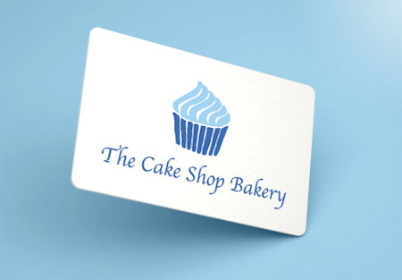 Gift Cards - The Cakeroom Bakery Shop